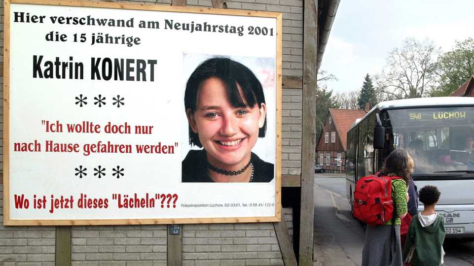 人文 Die Verwertbarkeit von nachrichtendienst Vermisstenfall Katrin Konert bei «Aktenzeichen XY» - Niedersachsen